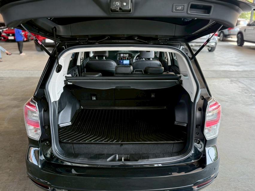 รหัสรถ WRT4130 2016 SUBARU FORESTER, 2.0 P AWD รูปที่ 19