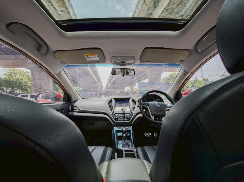 MG-5 1.5 X Sunroof ปี 2016