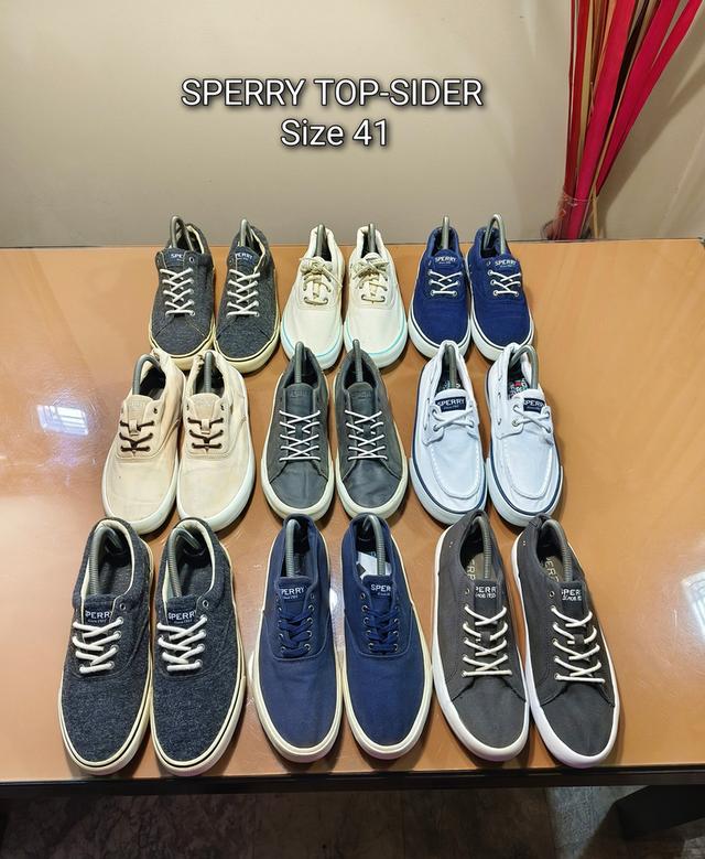 SPERRY TOP-SIDER Size 41