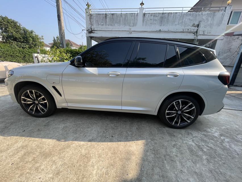 BMW X3 xDrive30d M Sport Phevปี 2023 รูปที่ 3