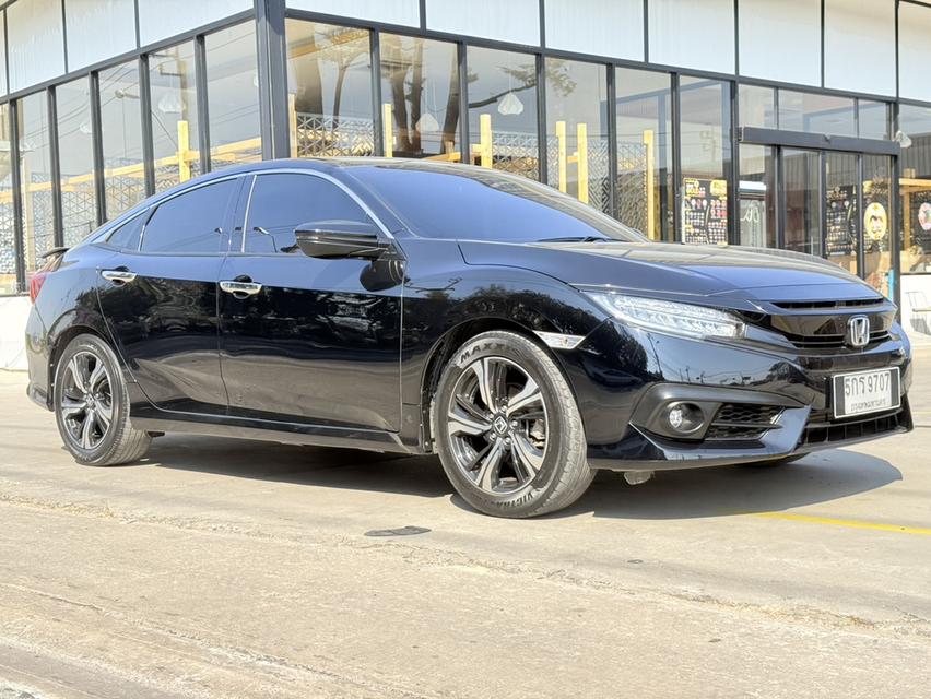 Honda civic fc 1.5 Rs ปี2016 รูปย่อยที่ 3