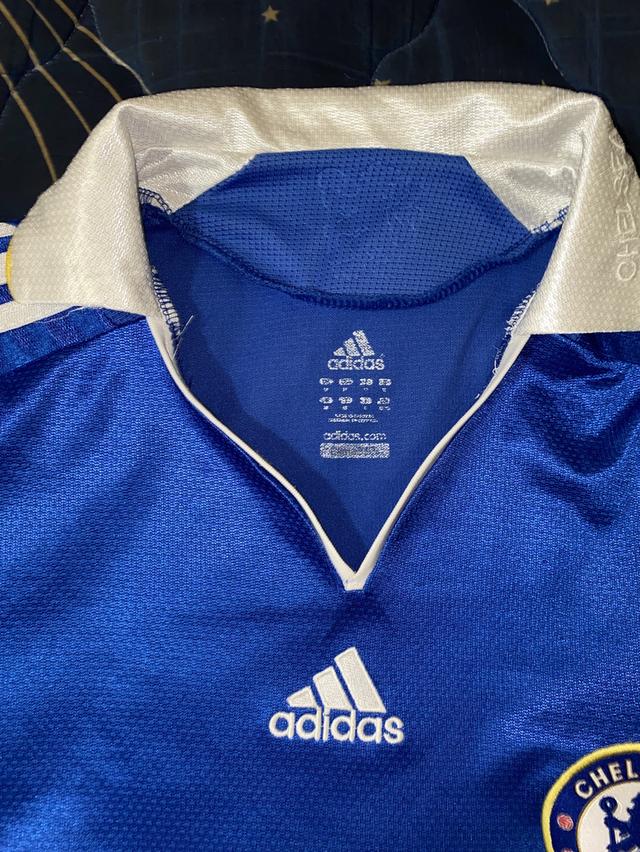 เสื้อ Chelsea fc 2008/2009