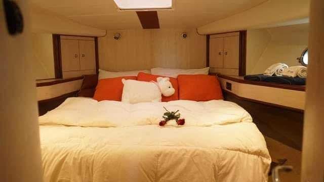 ขายเรือยอร์ช 1997 Princess 480 Class Flybridge 4