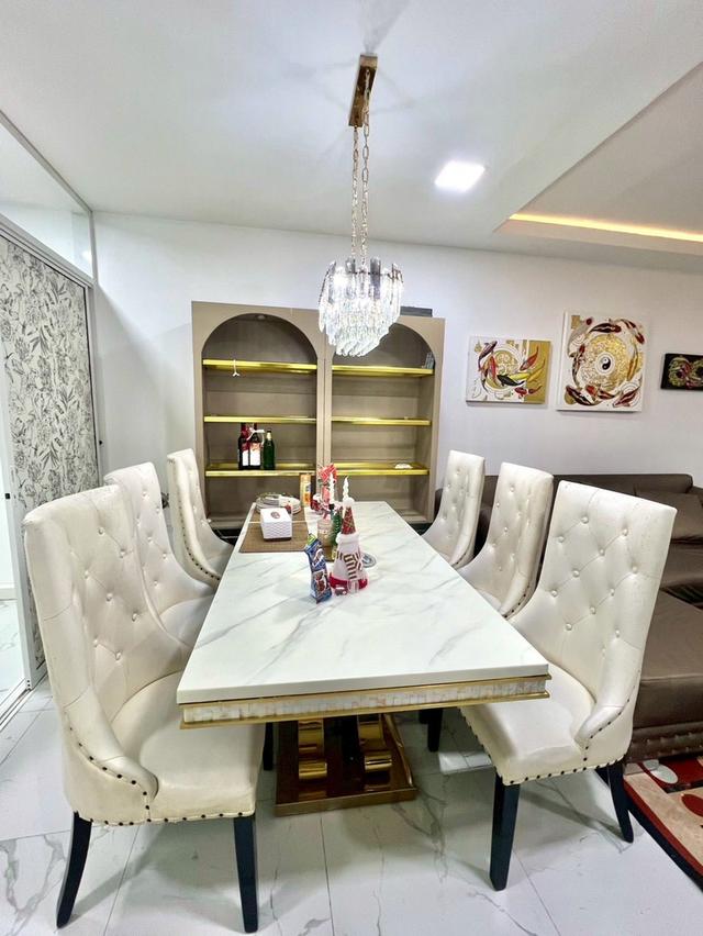 ขายบ้าน โฮมออฟฟิศ3ชั้น โครงการ ดิไอเฟล รามคำแหง- กรุงเทพกรีฑา 5