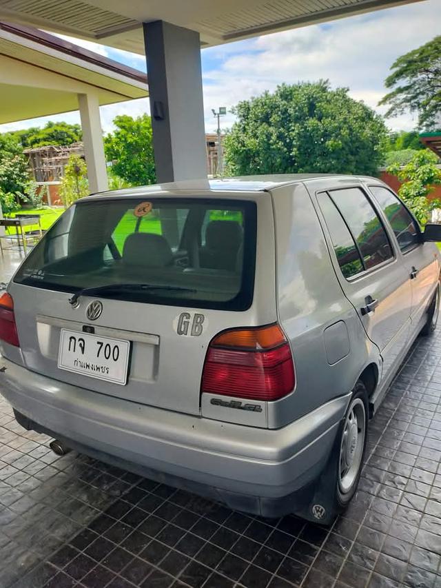 Volkswagen Golf แท้ๆ 4