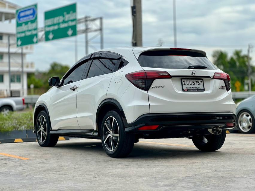 HONDA HRV 1.8 RS ปี 2018 โฉม ปี14-21 รูปที่ 6