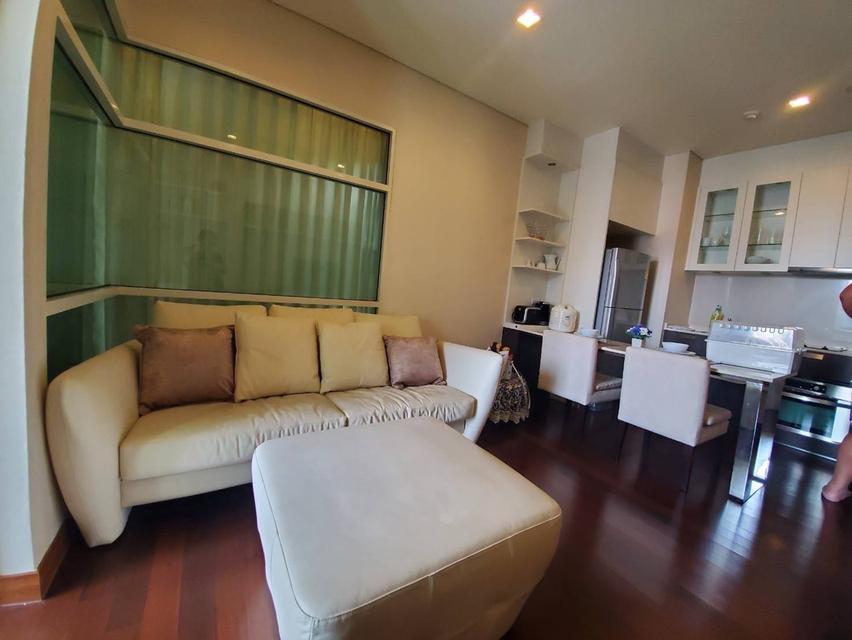 Ivy Thonglor ชั้น 12A ห้อง 179 1 ห้องนอน 1 ห้องน้ำ ขนาดพื้นที่ 43 ตรม. คอนโดแต่งครบ Built-in Fully Furnished 4