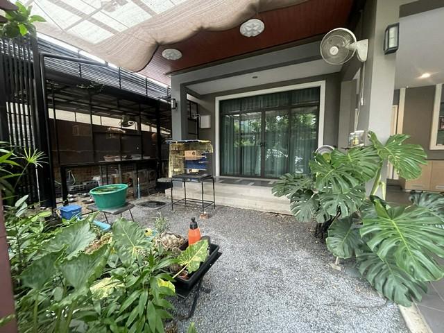 PP455 ขายบ้านเดี่ยว 2 ชั้น โครงการ เดอะแพลนท์ เอ็กซคลูซีค พัฒนาการ 38  The Plant Exclusique Phatthanakan 14