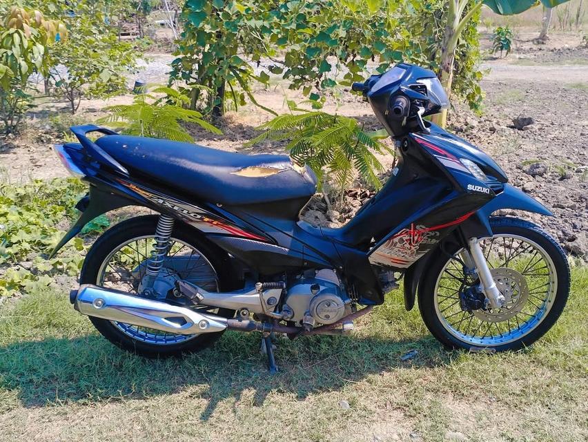 สำหรับขาย Suzuki Shogun 125 สตาร์ทมือ 6