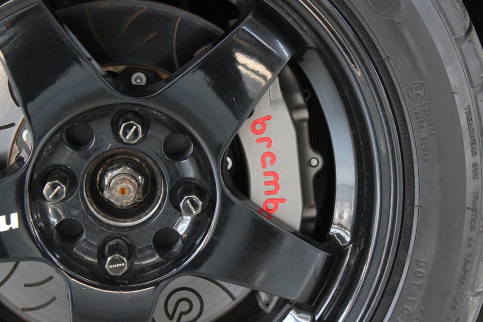 รหัสรถ JRS80 Nissan March Nismo ย้ายของครบๆ 1:1 ปี 2013 14