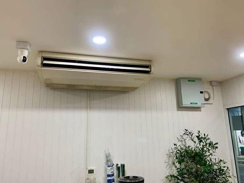 ร้าน เบเกอรรี่ nocdown ติดแอร์ 4.6*4.6 เมตร. 5