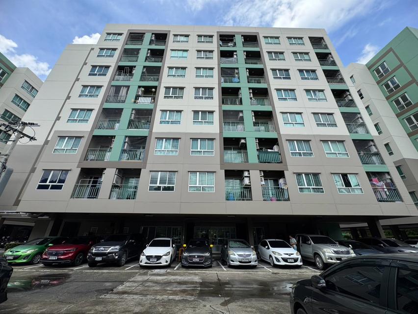 ขายคอนโด ลุมพินี แบริ่ง - สุขุมวิท 109 (Lumpini Ville Bearing - Sukhumvit 109) (N.2342) 2