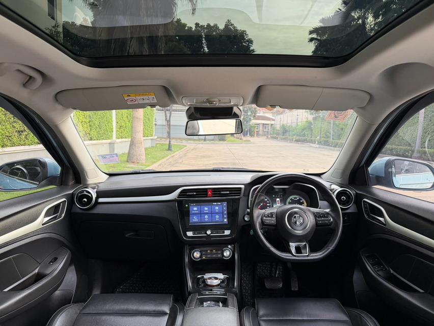 (แจ้งรหัสรถ: AVA1919) ⚡️ MG ZS EV ไฟฟ้าล้วน ปี 2020 เจ้าของเดียวใช้น้อย 6 หมื่นโล ออฟชั่นเต็ม Sunroof รูปที่ 8