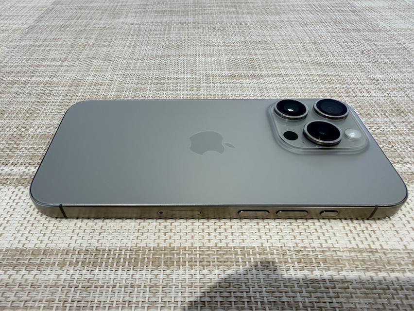 iPhone 15 Pro 256GB ผ่อนได้ รูปที่ 5