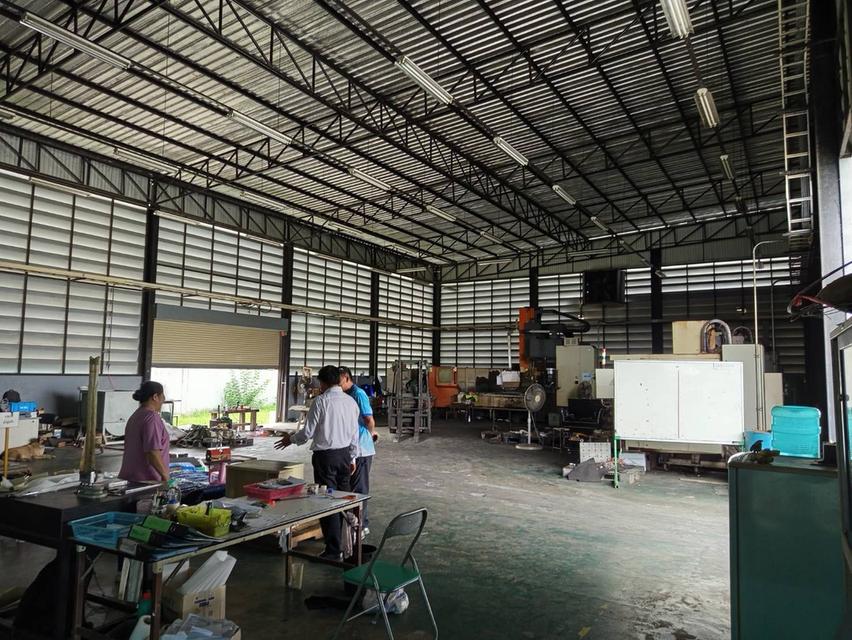 ขาย! ที่ดินพร้อมโรงงาน 6-3-0 ไร่ บ้านบึง จ.ชลบุรี ติดถนน ใกล้นิคมอมตะนคร ทำเลดี พร้อมใช้งาน 12