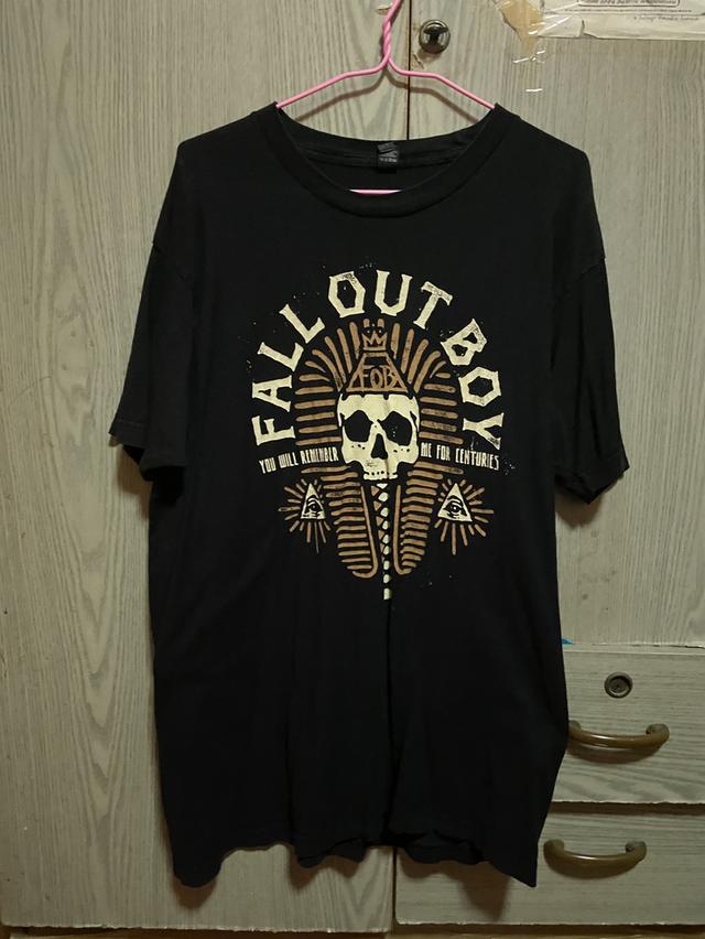 เสื้อวง fall out boy