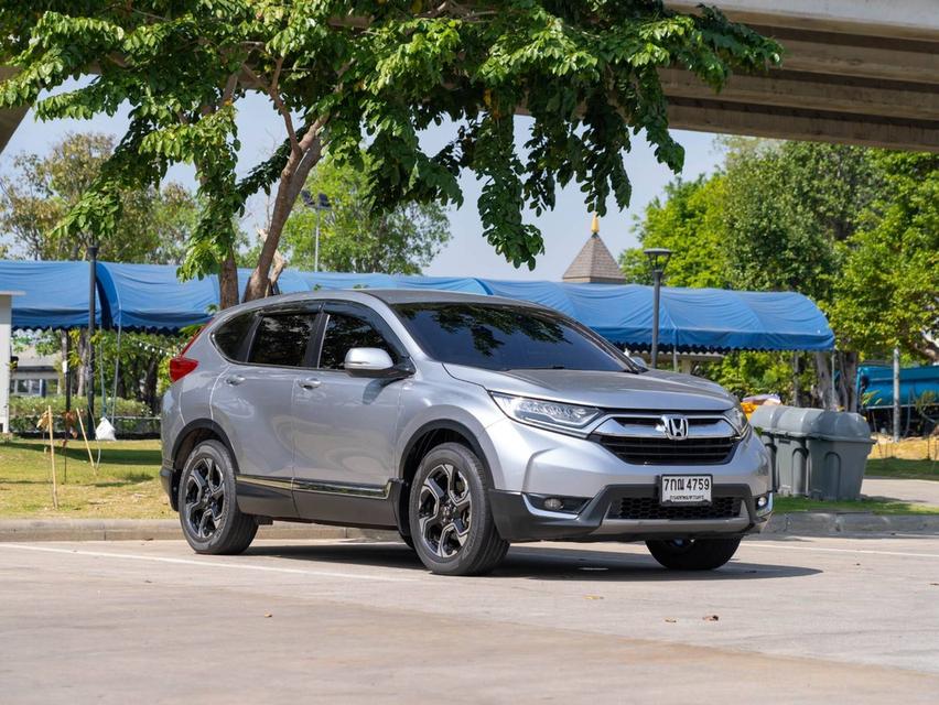 ขายHonda CRV 2.4EL 4wd ปี18 3