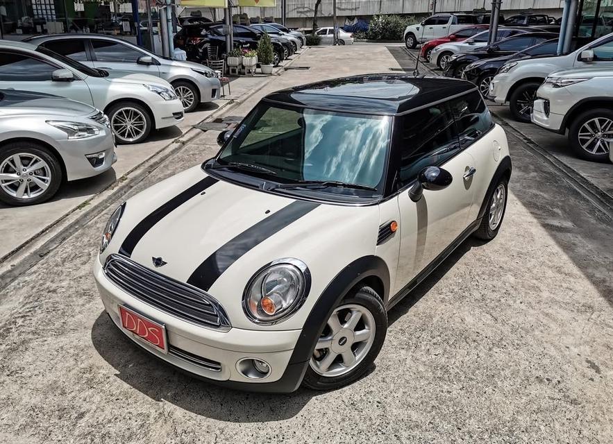 Mini Cooper R56 จังหวัด ร้อยเอ็ด