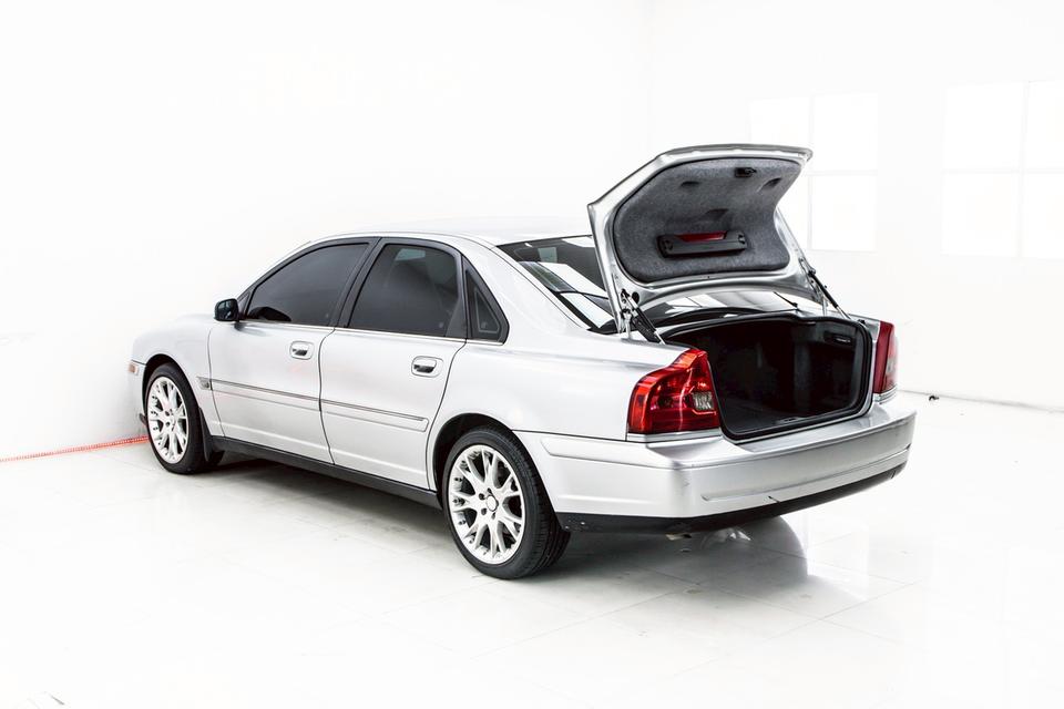  VOLVO S80 2.4 D5 2005  8