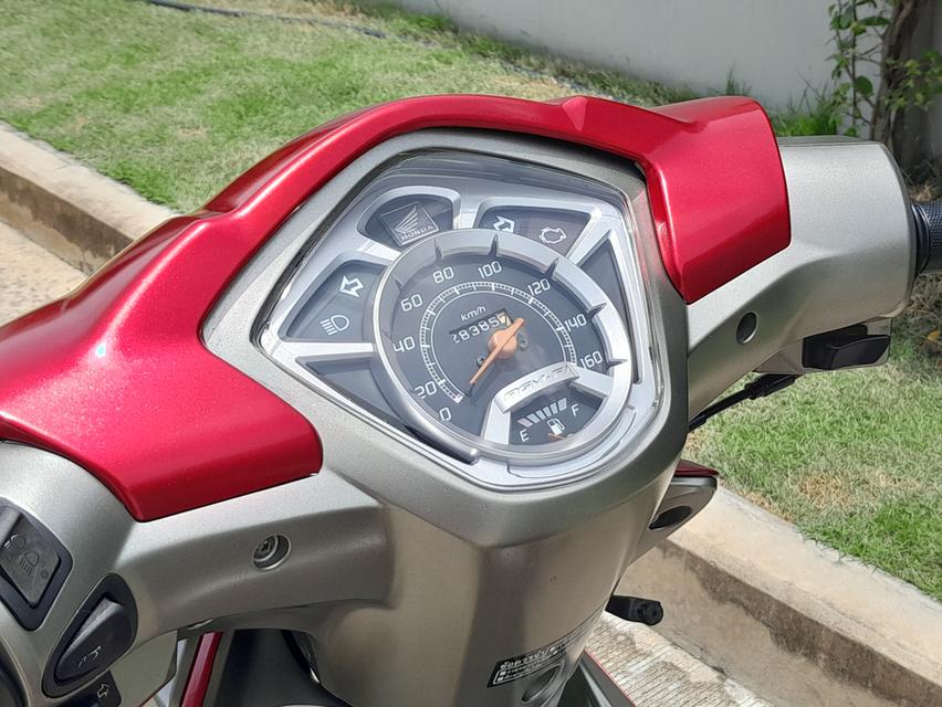Honda Wave AT ปี2010 18