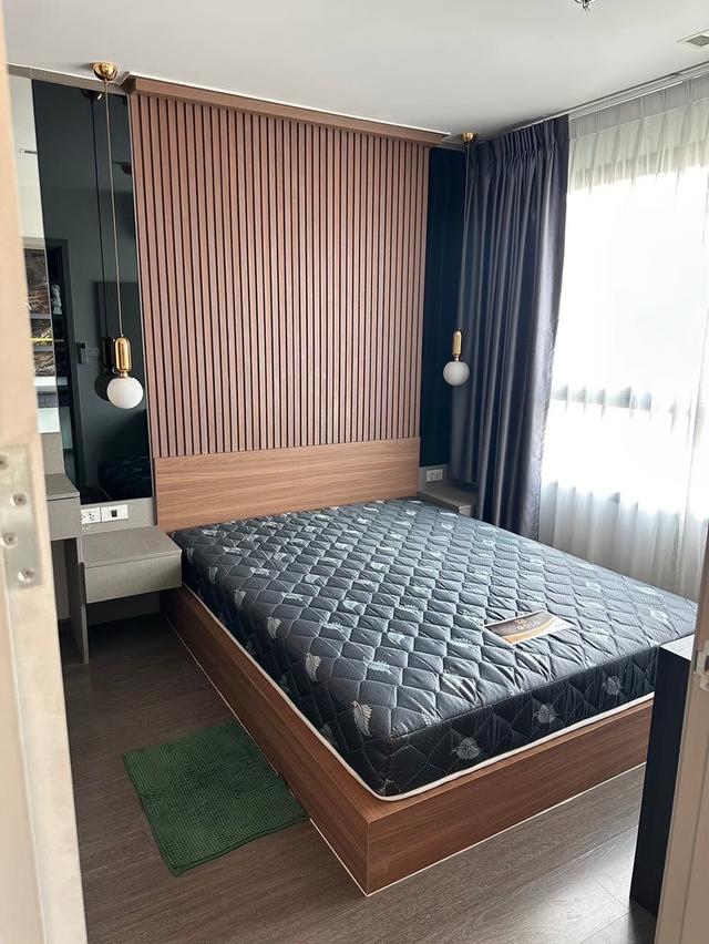 ให้เช่าคอนโด Ideo Sukhumvit 93 ติด BTS บางจาก พร้อมเข้าอยู่ 1 ต.ค. 68 อัพเกรดแอร์/เครื่องซักผ้าใหม่! 2