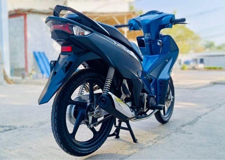 2023 Wave125i Top ไมล์ดิจิตอล 5