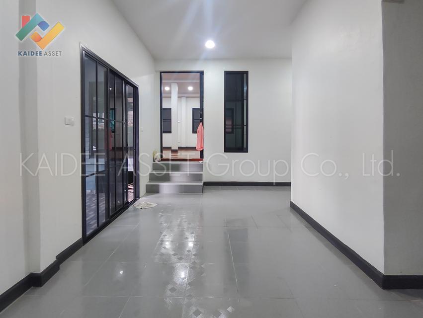 บ้านเดี่ยว ซอย กรุงเทพ-นนทบุรี 23 จันทเกษม บางซื่อ Renovated 11