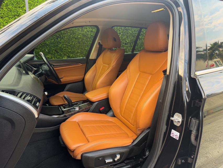 รหัสรถ AVA5567 ✨ BMW X3 xDrive20d xLine (รหัส G01) ปี 2019 17