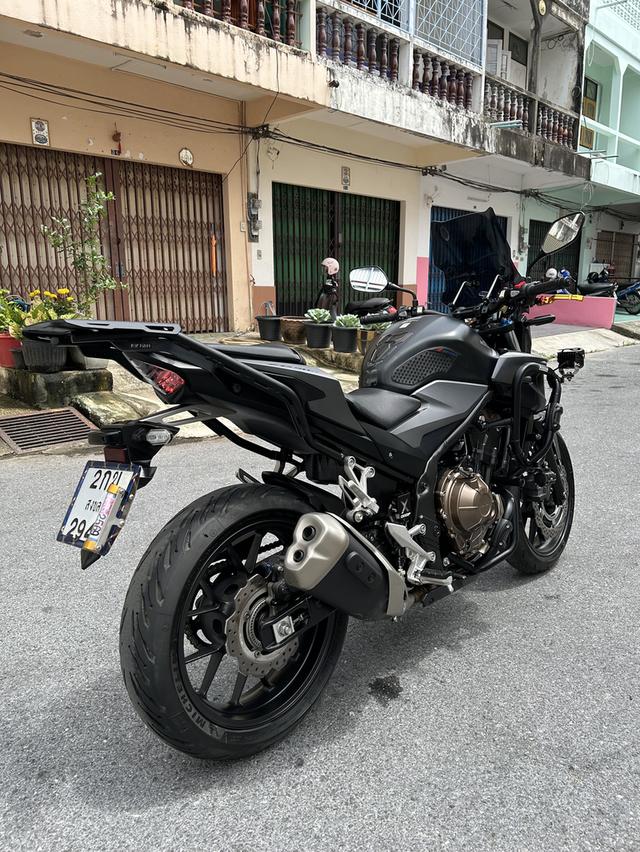 cb500f ปี 2020 จด 22 2