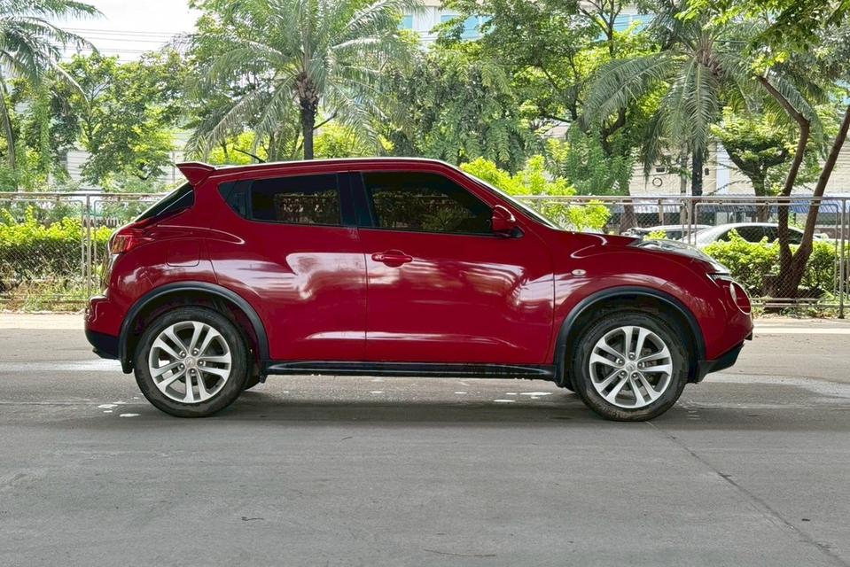Nissan JUKE 1.6 V AT ปี 2014