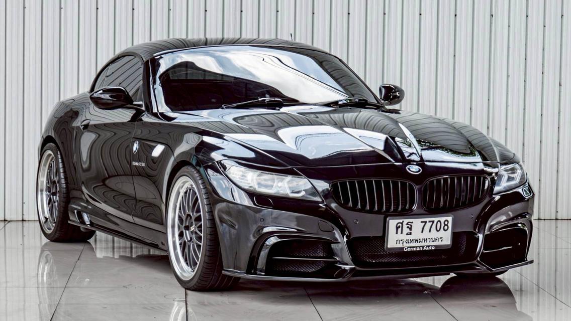 BMW Z4 Sdrive23i RHD ปี09