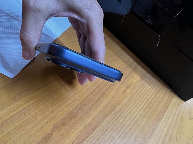 ไอโฟน 17 pro 256 gb Blue Titanium ประกันเหลือถึง 06Dec26 รูปที่ 8