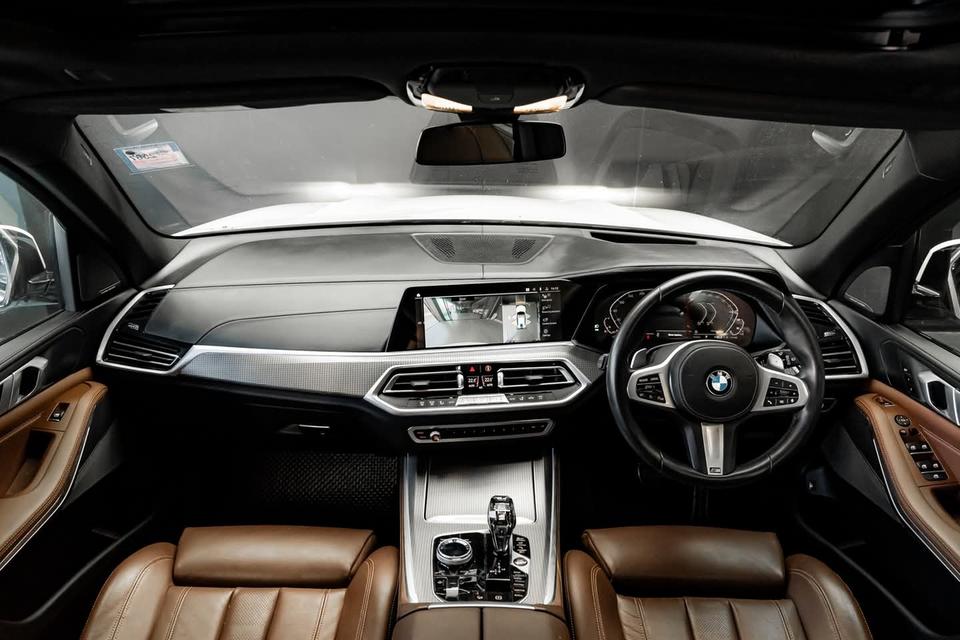 Bmw X5 xDrive45e (G05 : Plug-in Hybrid) 9