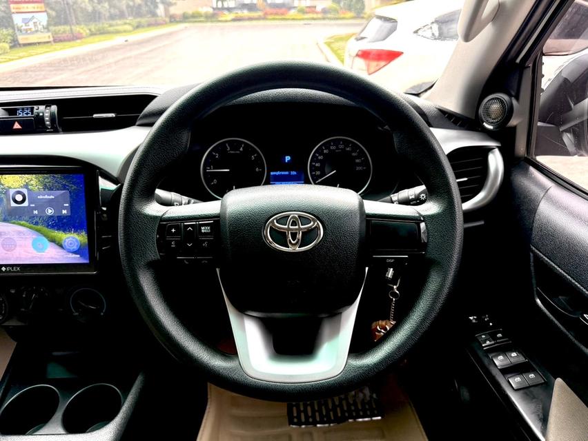 TOYOTA REVO 2.4E PRERUNNER DOUBLE CAB ปี 2015 รูปที่ 15