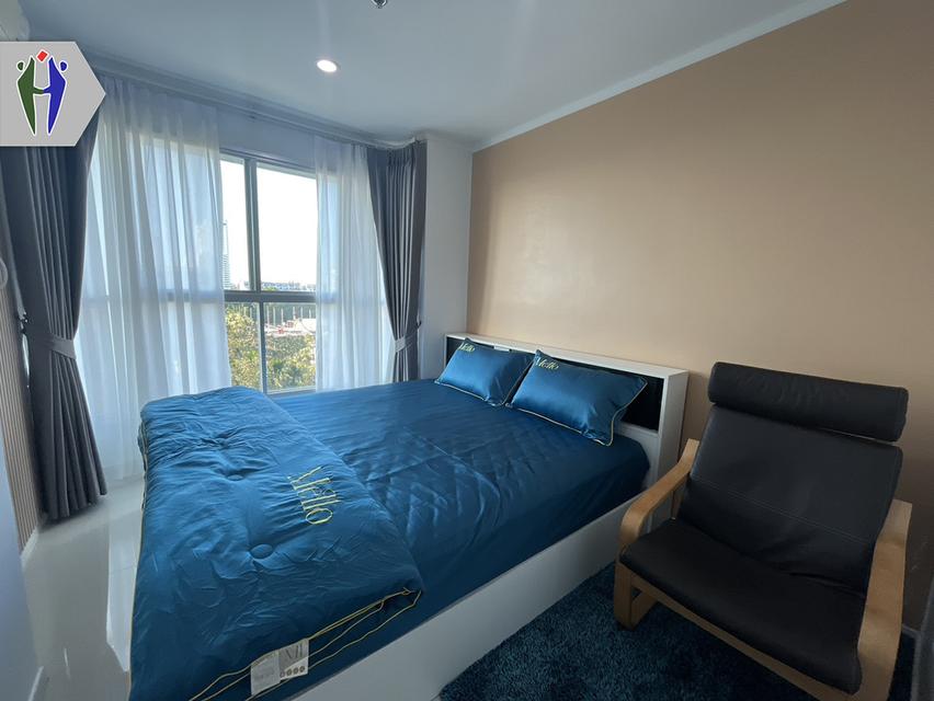 คอนโดให้เช่า ลุมพีนีพัทยา จอมเทียน ติดชายหาด 7