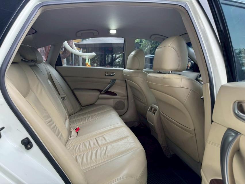  #NISSAN TEANA ตัว 250 XV V เครื่อง2.5 cc. รุ่นJ32 เกียร์AUTO ปี 2010 #รถไมล์แท้100%คะ  15