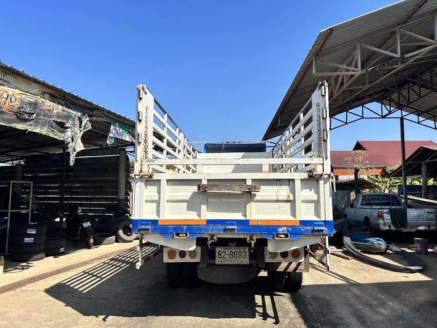 รถบรรทุก hino ปี 2019 รูปที่ 5