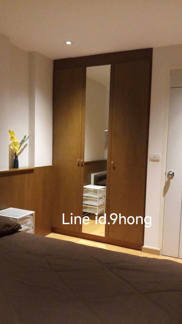 ให้เช่า คอนโด เดอะเพรสซิเด้นท์ สาทร ราชพฤษ์ ติดBTS BangWa Interchange 5