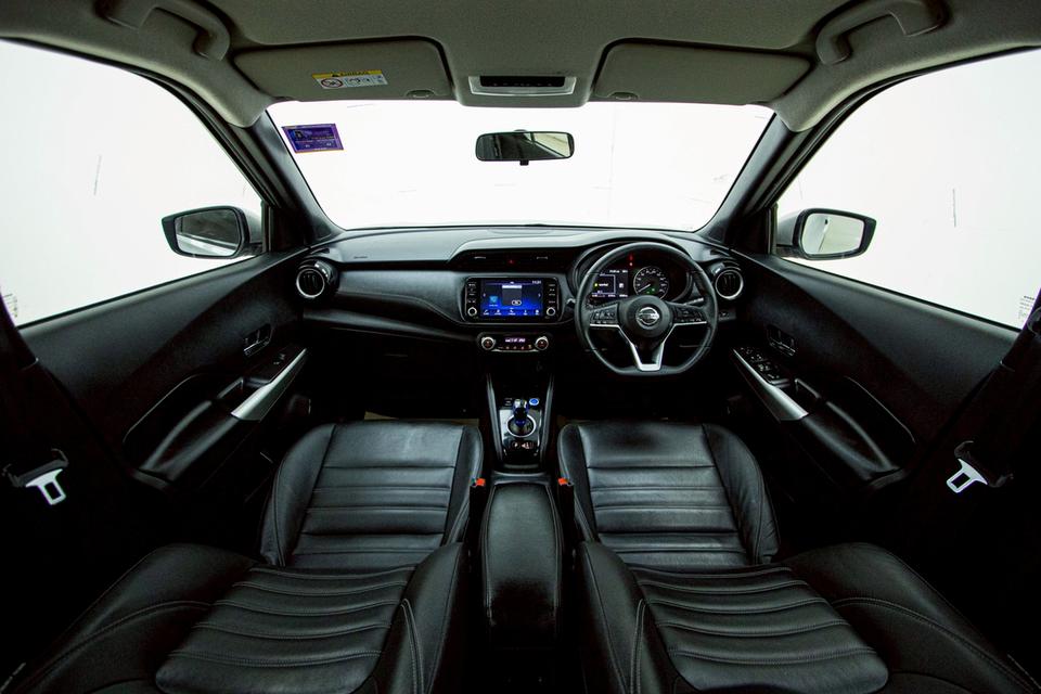 รหัสรถ 5B649 🚗 NISSAN KICKS 1.2 V ปี 2020 🚗 10
