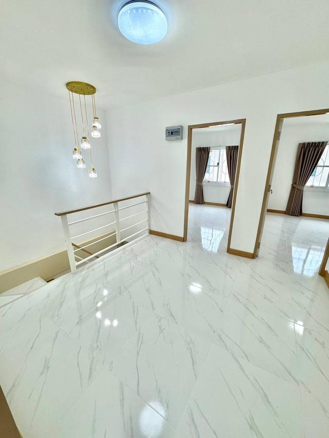 🏠 ขายทาวน์โฮมห้องมุม 2 ชั้น | ต้นซอยไทยรามัญ | รีโนเวทแล้ว แถมเฟอร์  7
