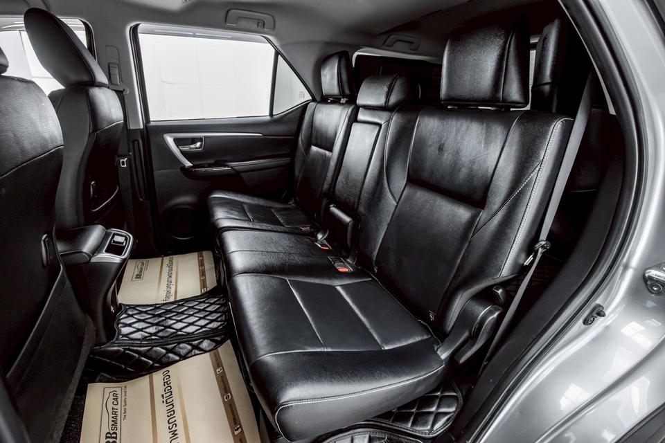 รหัสรถ 3B312 FORTUNER 2.4 G 2021 13