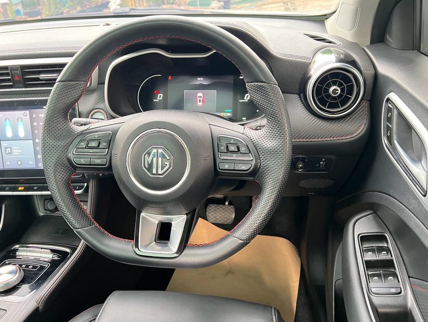 NEW MG ZS EV TOP 1.5 X AUTO ปี 2025 (รถยนต์ไฟฟ้า 100%) รถยนต์ SUV ขับเคลื่อนด้วยพลังงานไฟฟ้า 100% รุ่น TOP สุด (1.5 X) ปี 2025 ตัวท็อป ซันรูฟ ผ รูปที่ 6