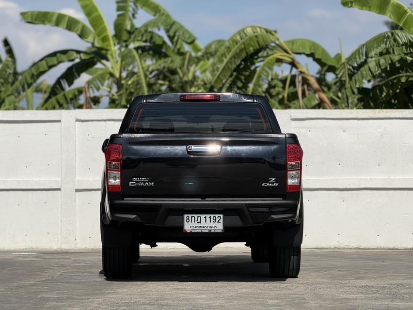 (แจ้งรหัสรถ WRT1192) 2019 ISUZU D-MAX, 1.9 Ddi Z-Prestigeโฉม HI-LANDER CAB-4 รูปย่อยที่ 4