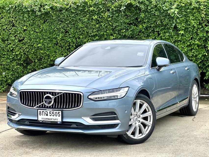VOLVO S90 2.0 T8 INSCRIPTION PHEV ปี2019