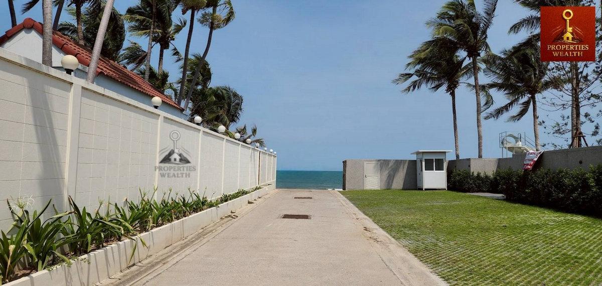 ขายบ้านเดี่ยวตากอากาศ ทำเลทอง ใจกลางเมืองหัวหิน เพียง 100 เมตร จากชายหาดหัวหิน 10