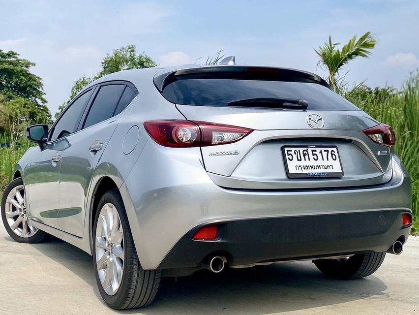 MAZDA 3 2.0S ปี 2014 รหัส WK5176 15