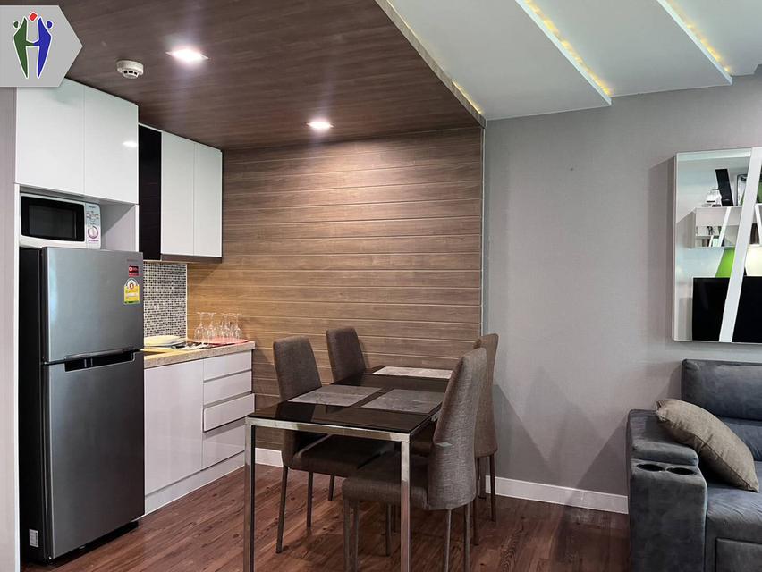 คอนโด 1 ห้องนอน จอมเทียนให้เช่า 2