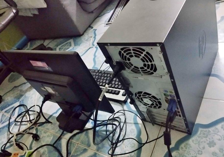 พีซี HP Compaq Pro 6300 Microtower 2