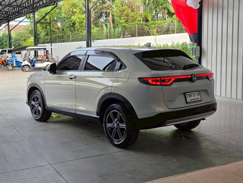 Homda HRV 1.5e:hev El ปี23 6