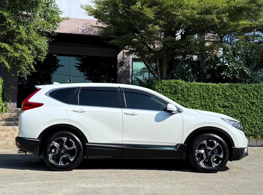 2019 HONDA CRV 2.4 EL AWD 7 ที่นั่ง รถสวยสมบูรณ์ พร้อมใช้งาน รถวิ่งน้อยเพียง 60,000 กม ประวัติศูนย์ครบ ไม่มีอุบัติเหตุครับ รูปย่อยที่ 2